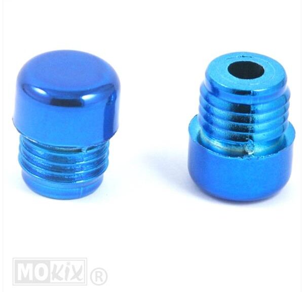 Stuurbalancer SET PVC Blauw