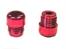 Stuurbalancer SET PVC Rood
