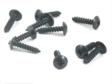 Parkerset 3.5x16    Zwart      10st - Bollard