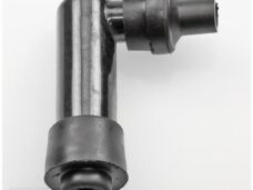 Bougie DOP Lang 4T (4mm) Zwart Elec
