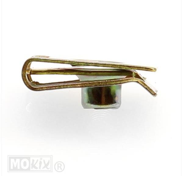 Speednut SET M 6 Metrisch   10st - Bollard