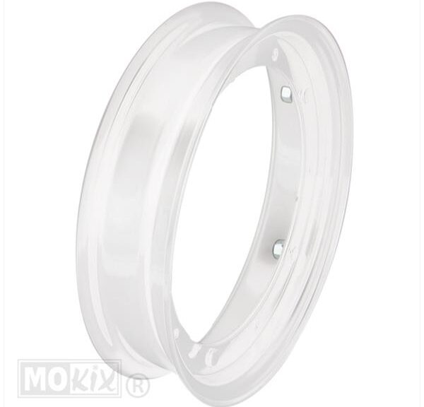 Velg Vespa PK/PX/ET3 WIT - RMS