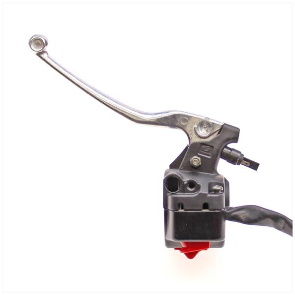Handle GAS Tomos A35 07 Compleet Zwart" - Afbeelding 4