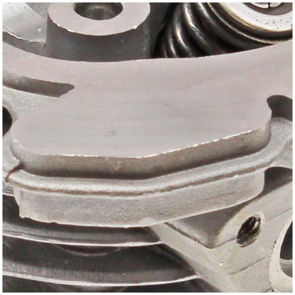 Cilinderkop China 4T GY6 Geen SLS (64mm Kleppen) - Afbeelding 2