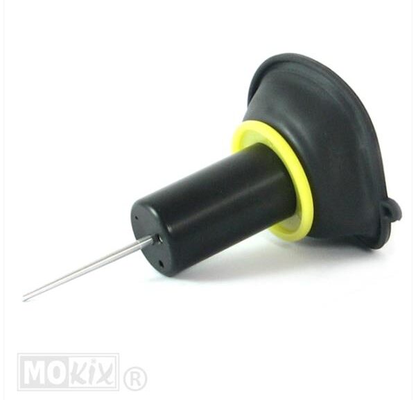 Gasschuif Membraan China GY6 Nieuw Type 22mm