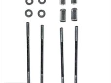 Cilinder Tapeind Derbi Senda-R M7x120 KIT - Bollard