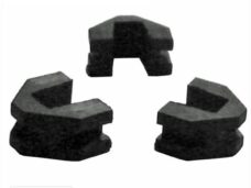 Variateurdriehoek China 4T GY6 50cc 3stuks - Supertec