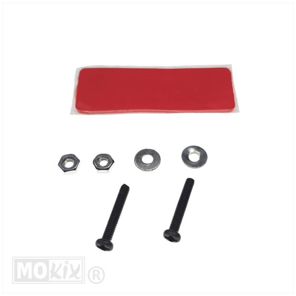Kentekenplaatverlichting LED 3 CE - Afbeelding 2