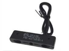 Kentekenplaatverlichting LED 3 CE