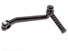 Kickstarter Morini Ijzer Inklapbaar Zwart - V-Parts