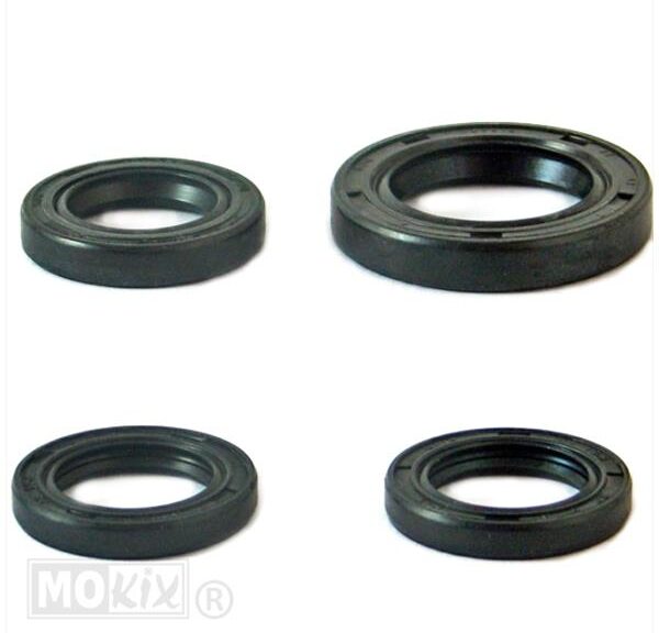 Keerringset China 4T GY6 125cc 4delig SP
