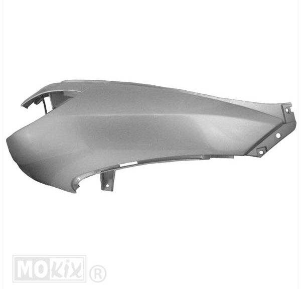 Zijkap Peugeot Viva City Rechts Metallic Zilver - MKX
