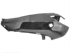 Zijkap Peugeot Viva City Links Metallic Zilver