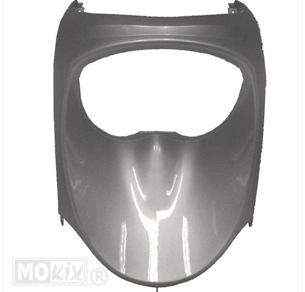 Voorscherm Peugeot Viva City Onder Metallic Zilver - MKX