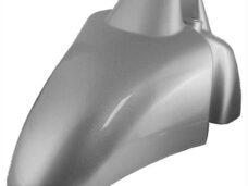 Voorspatbord Peugeot Viva City Basic MET.Zilver - MKX