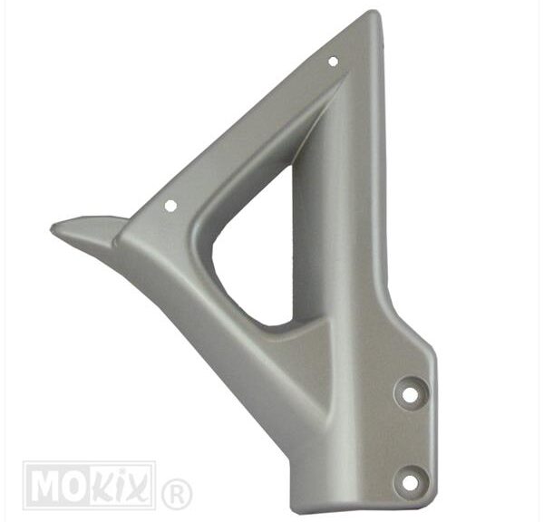 Voorspatbord Deel Peugeot Viva City Links Zilver - MKX