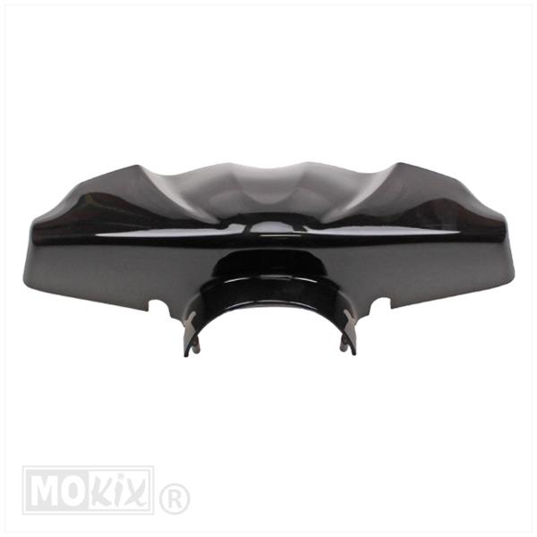 Stuurkap Peugeot Viva City Zwart MKX - Afbeelding 2