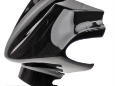 Stuurkap Peugeot Viva City Zwart MKX