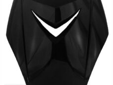 Voorscherm Peugeot Viva City Zwart MKX