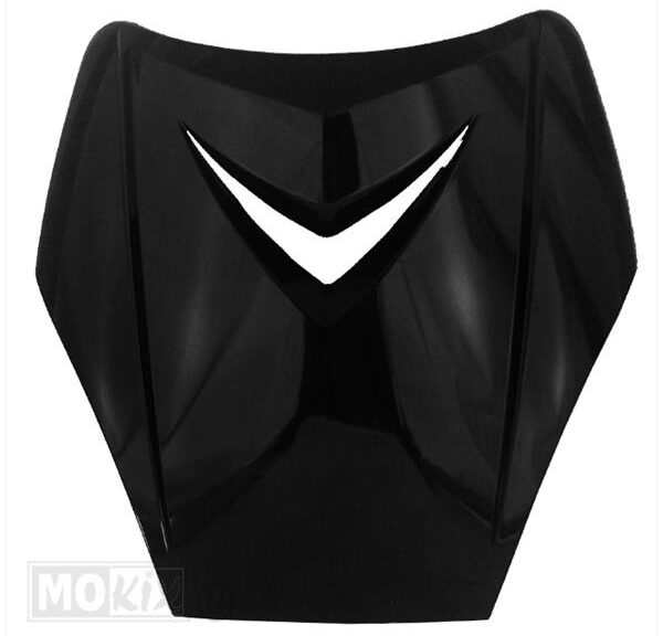 Voorscherm Peugeot Viva City Zwart MKX