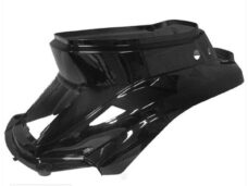 Achterkuip Yamaha BW'S 99-03 Zwart - MKX