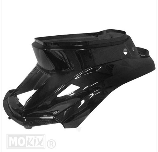 Achterkuip Yamaha BW'S 99-03 Zwart - MKX