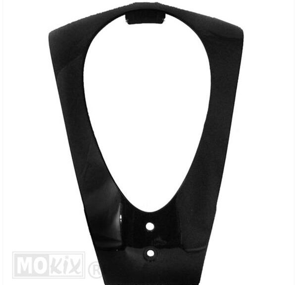 Voorscherm SYM MIO 2006-2016 Midden Zwart - MKX