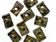 Speednut SET M 5 Metrisch   10st - Bollard