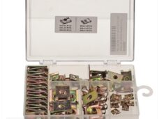 Sortie-Doos Speed NUT M5 M6 M8 3mm 4mm 5mm (60)