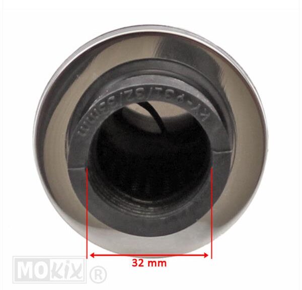 Powerfilter 32mm Type K&N Supertec