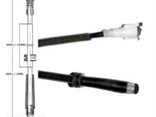 Kabel KM Teller APR SR WWW/SR-LC 2000 Carb+DI-Tech - Supertec