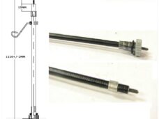 Kabel KM Teller Piaggio ET2 ET4 50-125 Supertec