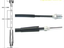 Kabel KM Teller Piaggio Runner 50-125 Supertec