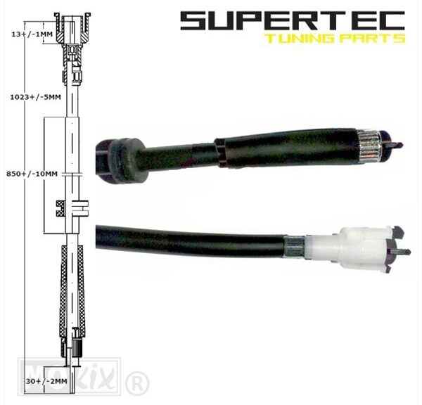 Kabel KM Teller APR Habana/Mojito (Morini)/LEO - Supertec