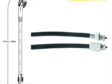 Kabel KM Teller Aprilia RS 99-01 Supertec