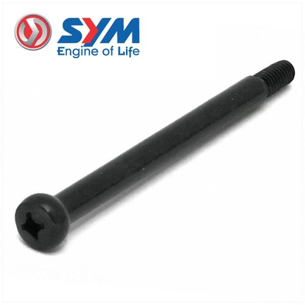 SYM Orbit II Bout Scharnier Buddyseat