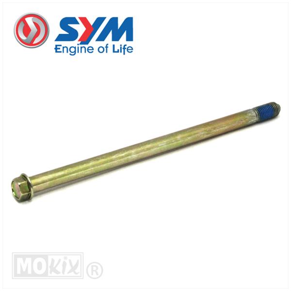 Subframe-AS SYM Orbit II M10x184 ORG