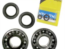 Lager/Keerringset Peugeot Horz Jetforce/Ludix 4dlg - Supertec