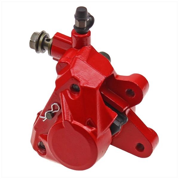 Remklauw Yamaha Aerox/Runner/BW Brembo Rood - Afbeelding 2