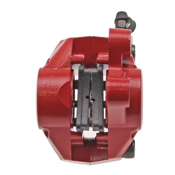 Remklauw Yamaha Aerox/Runner/BW Brembo Rood - Afbeelding 3