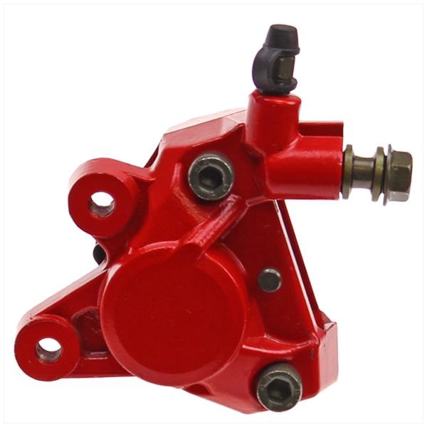 Remklauw Yamaha Aerox/Runner/BW Brembo Rood - Afbeelding 4