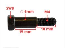 Hevel Bout SYM Fiddle II 50cc e1/e2/e3 ORG