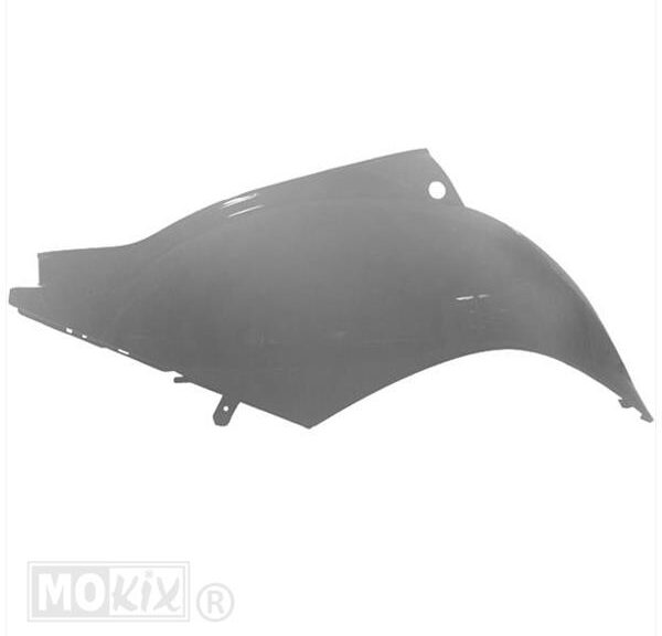 Zijkap SYM MIO 2006-2016 Links Zilver - MKX