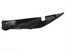 Onderspoiler SYM MIO 2006-2016 Links Zwart - MKX