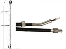 Kabel KM Teller Derbi Senda-R < 99 OT Supertec"