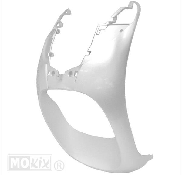 Voorscherm SYM MIO 2006-2016 Onder WIT - MKX