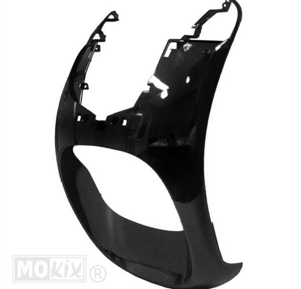 Voorscherm SYM MIO 2006-2016 Onder Zwart - MKX