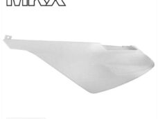 Zijkap Derbi Senda-R 00-"08 Links Achter WIT" - MKX