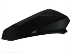 Achterspatbord Derbi Senda-R 00-"08 Zwart" - MKX