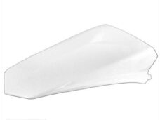 Achterspatbord Derbi Senda-R 00-"08 WIT" - MKX